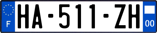 HA-511-ZH