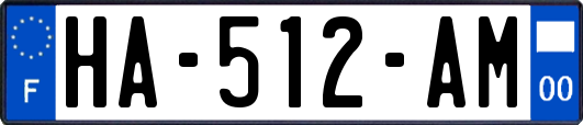 HA-512-AM