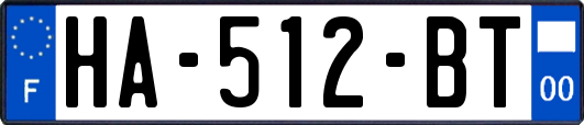 HA-512-BT