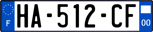 HA-512-CF