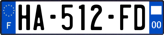 HA-512-FD