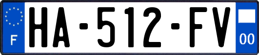 HA-512-FV