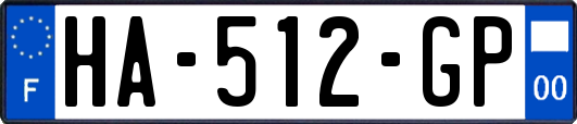 HA-512-GP