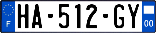 HA-512-GY