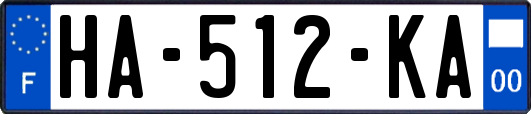 HA-512-KA