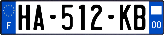 HA-512-KB