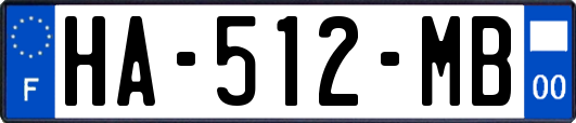 HA-512-MB
