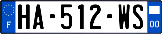 HA-512-WS