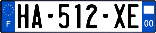 HA-512-XE