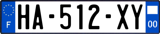 HA-512-XY