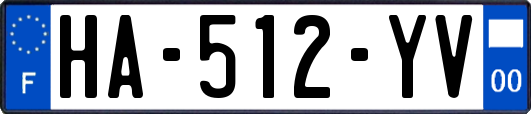 HA-512-YV