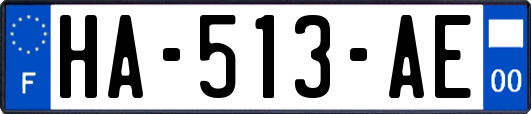 HA-513-AE