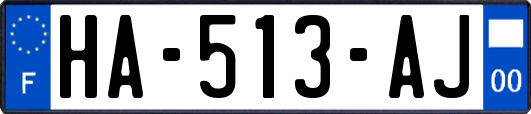 HA-513-AJ