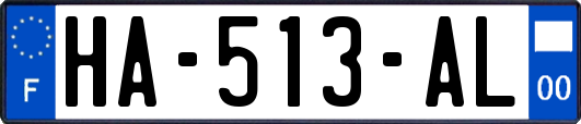 HA-513-AL