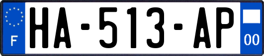 HA-513-AP