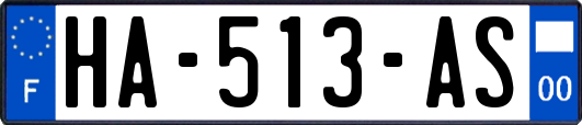 HA-513-AS