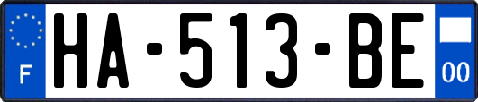HA-513-BE