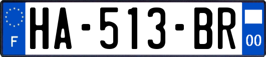 HA-513-BR