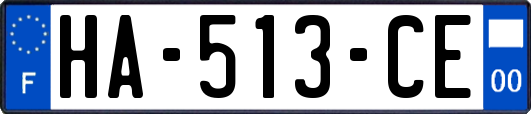 HA-513-CE