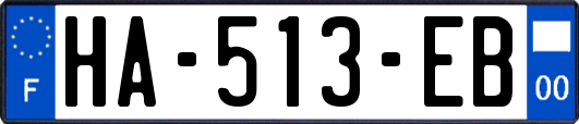 HA-513-EB