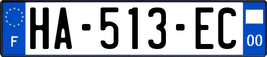 HA-513-EC