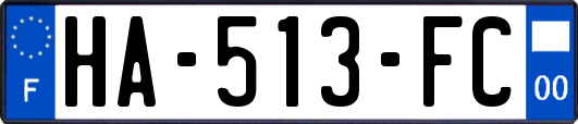 HA-513-FC