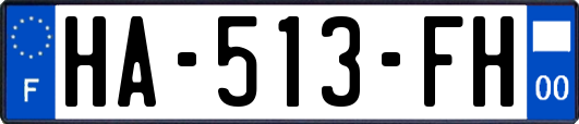 HA-513-FH