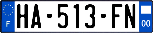 HA-513-FN