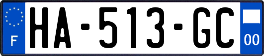 HA-513-GC