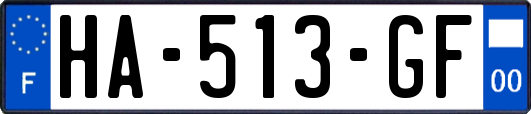 HA-513-GF