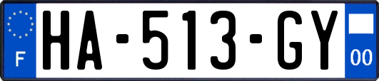 HA-513-GY