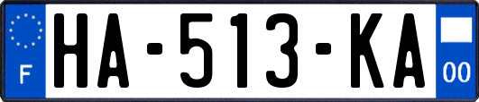 HA-513-KA