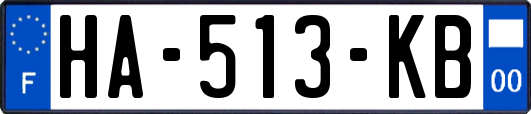 HA-513-KB