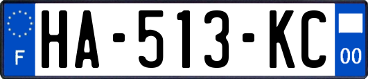 HA-513-KC