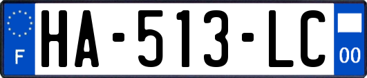 HA-513-LC