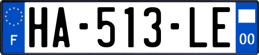 HA-513-LE