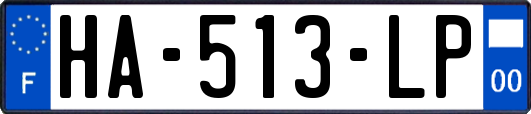 HA-513-LP