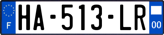 HA-513-LR