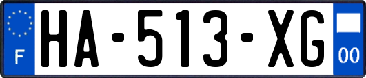 HA-513-XG