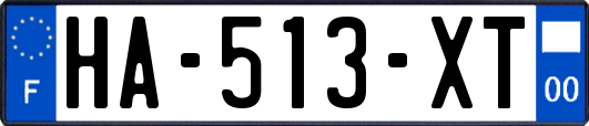 HA-513-XT