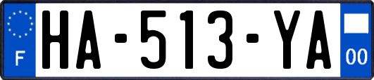 HA-513-YA