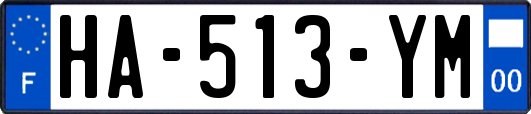 HA-513-YM