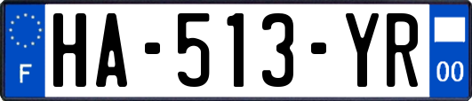 HA-513-YR