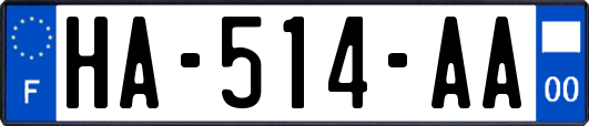 HA-514-AA