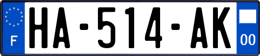 HA-514-AK