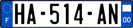 HA-514-AN