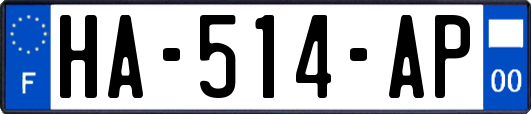 HA-514-AP