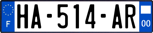 HA-514-AR