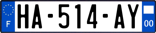 HA-514-AY
