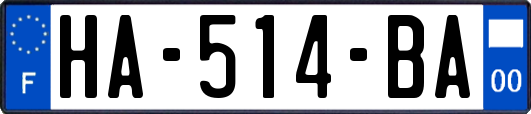 HA-514-BA